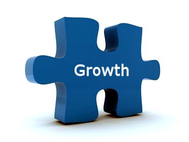 Puzzle piece_growth